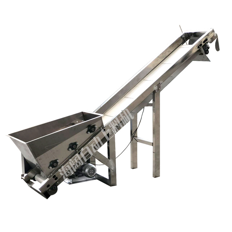 自动上料机 面料输送上粉 强筋有力连续上料